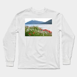 Loch Linnhe, Scotland Long Sleeve T-Shirt